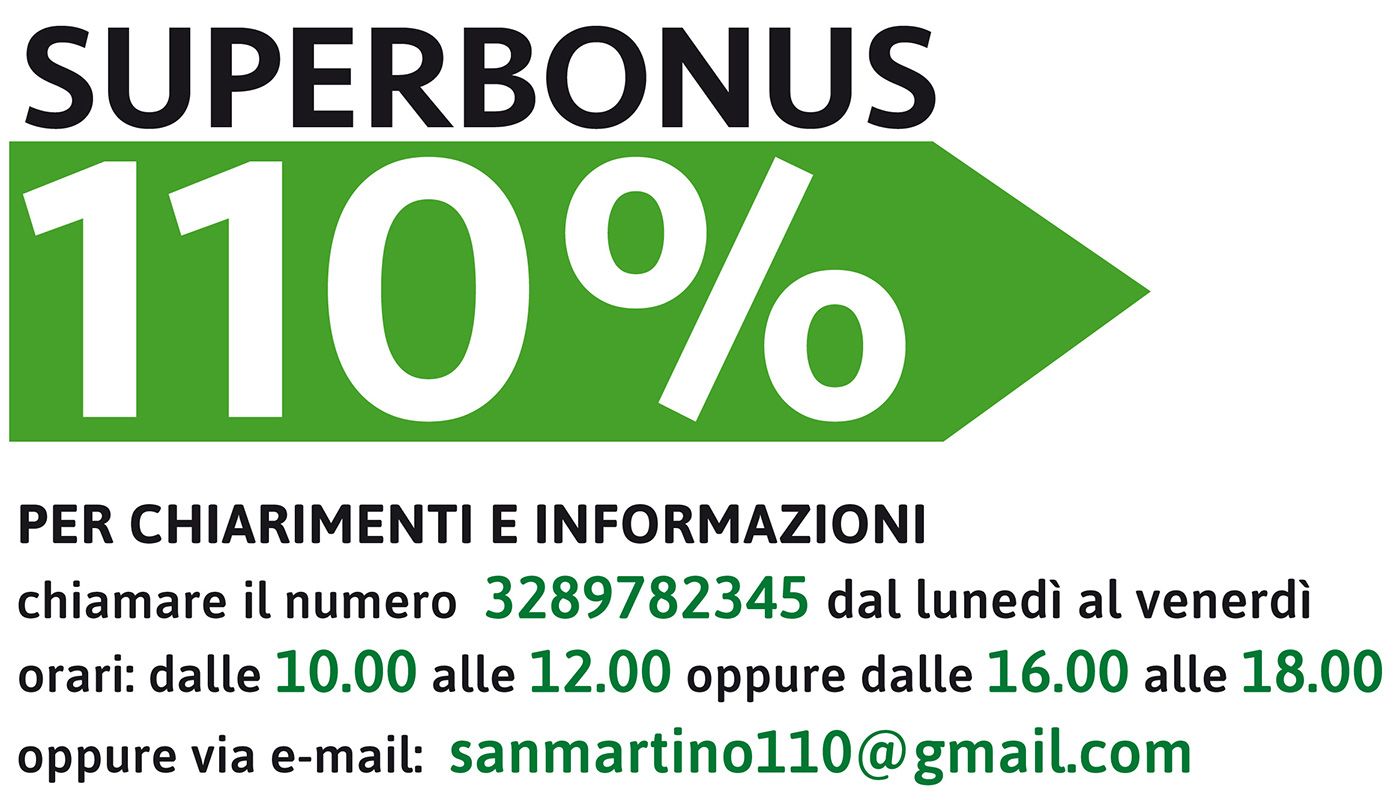 Superbonus 110
